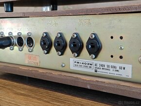 Zesilovač STANDARD PM-403W (Superscope/Marantz) + dva tunery - 7