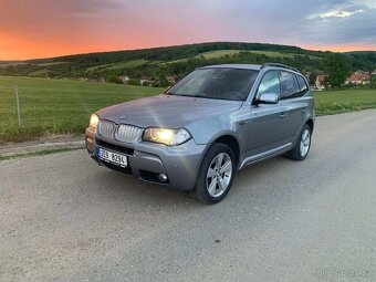 BMW X3 3.0sd 210Kw Mpacket - 7