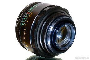 Helios KMZ 44-2 2/58mm M42 TOP STAV - 7