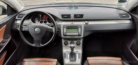 VW Passat 3C var INDIVIDUAL R32 VR6 DSG 1.majitel TOP STAV - 7