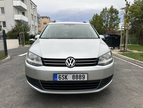 VW SHARAN 7 míst - 7