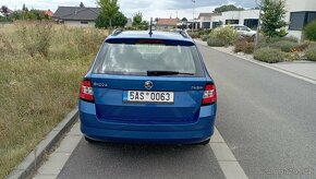 Škoda Fabia Combi - 1.4TDI - TOP stav, super výbava - 7