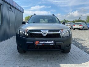 Dacia Duster, 1.6i 16V 77kW - 1xMAJ. - 4X4 - 7