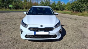 Kia Ceed 1.0 TGDi / ČR 2 / Plný servis / 2020 - 7