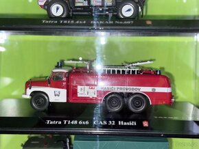 Model Tatra 148 CAS 32 SDH Provodov - 7