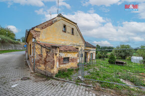 Prodej pozemku k bydlení, 458 m², Město Touškov, ul. Vodní - 7