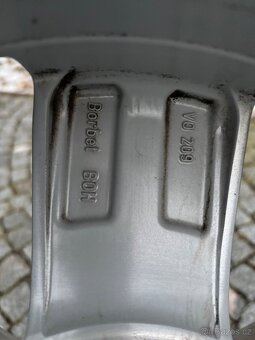 Alu kola VW - 205/55 R16 - 7