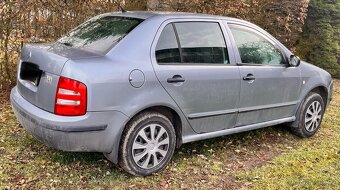 Škoda Fabia 1.2, 47kW, STK 08/26 - 7