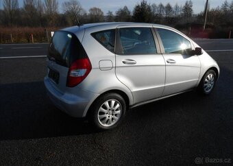 Mercedes-Benz Třídy A 1,7 A 180 AUTOMAT 63.325,km benzín - 7