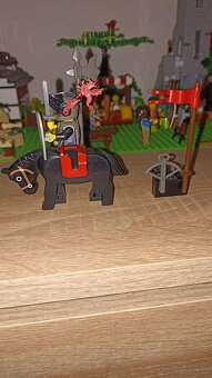 Lego 6009 Black Knight - 7