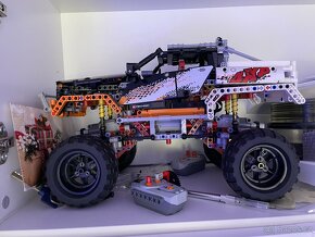 Postavené Lego Technic sety - 7