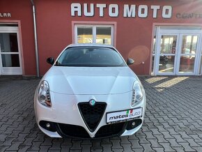 Alfa Romeo Giulietta 1.4 125kW - 7