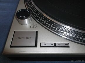 Gramofon TECHNICS SL-1200 MK2 - 7