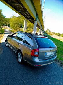 Škoda Octavia 2 Combi Ambiente 1.2Tsi 77kw, 10/2010 - 7