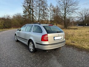 Škoda Octavia Combi 1.9TDI AMBIENTE PLUS - 7