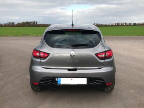 Renault Clio IV 1.2, 54kW, r.v. 2016, původ ČR, 116 tis. km - 7