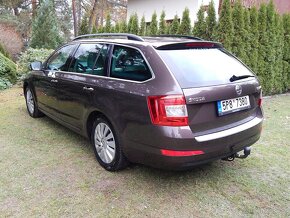 Škoda Octavia III KOMBI 2.0TDI ELEGANCE-DSG-ČR-CEBIA-DPH - 7