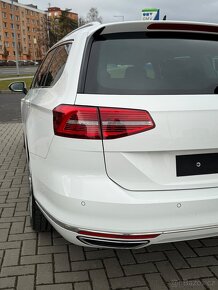 VW Passat kombi 2.0 bi-TDI 176kw—4Motion—Highline—194.000km— - 7