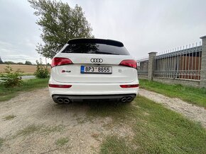 Audi SQ5, 3.0 BiTDI, 240kW nové pneu - 7