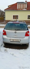 Volkswagen Polo 1.2i 40kw r,v 2003 - 7