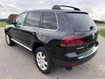 Volkswagen Touareg 3.0 Tdi 165kw - 7