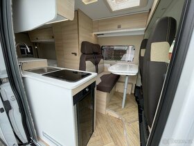 CHAUSSON V697 First Line, TOP výbava, obytný automobil - 7