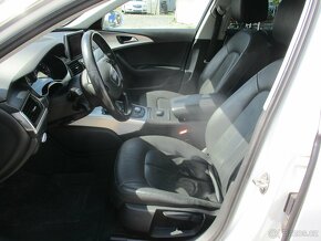 A6 3.0TDI S-Tronic Quattro Xenon Kůže 12/2013 - 7