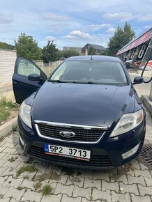 Ford Mondeo mk4 - 7