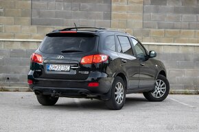 Hyundai Santa Fe 2.2 CRDi VGT 155k Elegance - 7