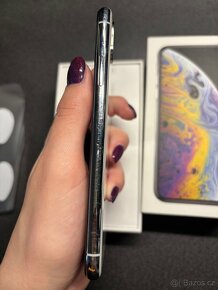 Iphone XS 64GB stříbrný - 7