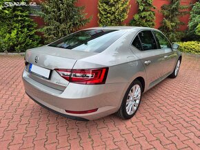 Superb 2.0TDI 110kW Style DSG, ČR serviska,KESSY - 7