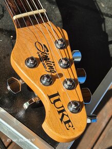 Sterling Music Man LUKE Lukather - 7