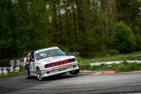 Závodní BMW M3 E30 replika - 7