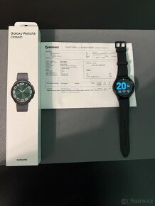 Galaxy Watch6 Classic - 7