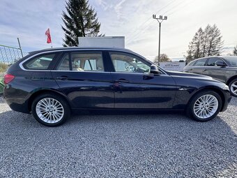 BMW  316d F31 Luxury Touring - 7