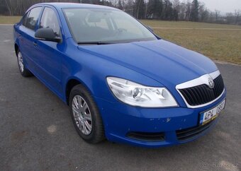 Škoda Octavia 1,6 TDI nafta manuál 77 kw - 7