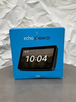 Amazon Echo Show 8 (2nd gen) Charcoal - 7