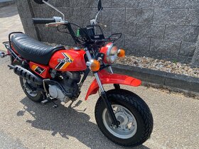 Honda cy 50,cy50 ,moped,skútr, - 7