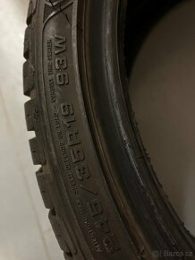 Zimní pneu Goodyear 245/35/19 - 7