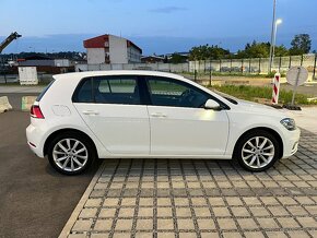 Volkswagen Golf 1.0 TSI DSG/ČR-1. majitel/VW-servis/DPH - 7