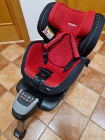 Autosedačka Recaro Zero.1 i-Size - 7