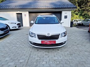 ŠKODA Superb kombi II, 2.0 TDi (103 kW), 4x4, plný servis - 7