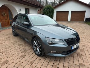 Škoda Superb III., 2.0TDI, 95tkm, 2018, SPORTLINE - 7