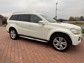 Mercedes-Benz GL 350CDi 4-Matic AMG 7-Míst - 7