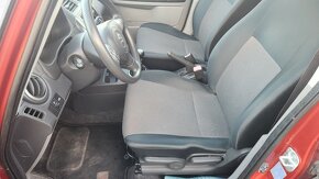 Suzuki SX4, 1.9 Tdi, 4x4 - 7