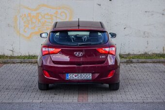 Hyundai i30 1.6i MPI DOHC CVVT Family - 7