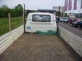 VW T4 valník 2,4 D LWB - 7