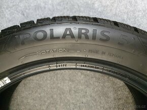 2x -- 225/45 R17 Zimní pneu Barum Polaris 5 -- - 7