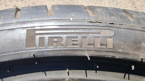 Letní pneu 275/30/20 Pirelli Run Flat - 7