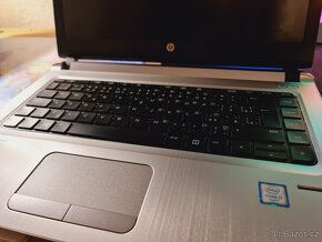 HP ProBook 440 G3, 4GB RAM, 128GB SSD, FHD LCD - 7